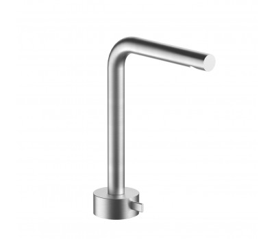 Смеситель для раковины Fantini AF/21 27 93 A006WF Матовая сталь 