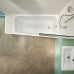 Стальная ванна 170х90/75 Bette Space 1141-000 ножки отдельно
