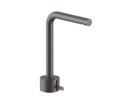 Смеситель для раковины Fantini AF/21 27 P5 A506WF Gun metal 