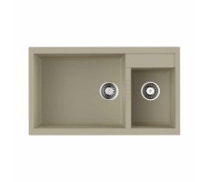 Мойка OMOIKIRI Tedori, размер 860*500*240, цвет-ваниль 4993933 Мойка OMOIKIRI Tedori, размер 860*500*240, цвет-ваниль 4993933