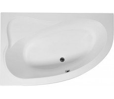 Акриловая ванна Aquanet Luna 155x100 L 