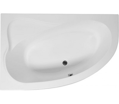 Акриловая ванна Aquanet Luna 155x100 L 