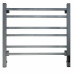 Полотенцесушитель электрический Comfysan Verona-K EC-6 60/50, оружейная сталь Полотенцесушитель электрический Comfysan Verona-K EC-6 60/50, оружейная сталь