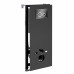Система инсталляции для унитазов WasserKRAFT Abens 20TLT.010.ME.BL.PB01  