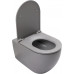 Унитаз подвесной Allen Brau Reality 4.32015.SG серый матовый 