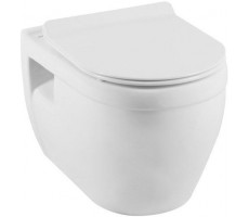 Унитаз подвесной Aquanet Rimless Glide-W CL-11042 
