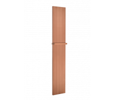 Полотенцесушитель электрический FLAT COPPER BRUSHED Boheme 725-CB брашированная медь Полотенцесушитель электрический FLAT COPPER BRUSHED Boheme 725-CB брашированная медь