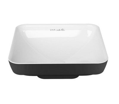 Раковина VitrA Water jewels 4441B097-1747 квадратная Раковина VitrA Water jewels 4441B097-1747 квадратная