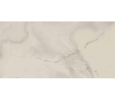 Плитка керамогранитная KALE 60х120 ONYX WHITE Glossy K310100800326G 