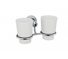 Подстаканник FIXSEN Style двойной FX-41107 Подстаканник FIXSEN Style двойной FX-41107