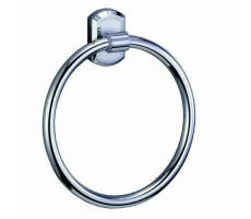 Держатель полотенец WasserKRAFT Oder K-3000 3060 Хром 