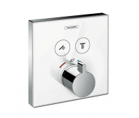 Термостат смеситель для душа Hansgrohe ShowerSelect 15738400 Хром 