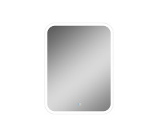 Зеркало CONTINENT Glamour LED 700х900 с подогревом ЗЛП536 Зеркало CONTINENT Glamour LED 700х900 с подогревом ЗЛП536