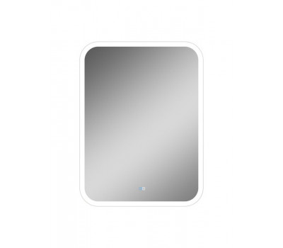 Зеркало CONTINENT Glamour LED 700х900 с подогревом ЗЛП536 