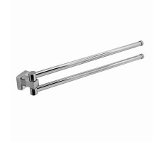 Держатель полотенец WasserKRAFT Lippe K-6500 6531 Хром 