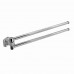 Держатель полотенец WasserKRAFT Lippe K-6500 6531 Хром 