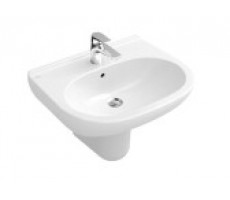 Полупьедестал, Villeroy&Boch, O'Novo 52660001 цвет-белый 