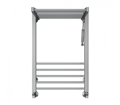 Полотенцесушитель водяной с полкой Terminus Валенсия П12 50х80 Полотенцесушитель водяной с полкой Terminus Валенсия П12 50х80