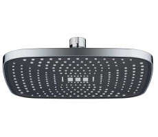 Верхний душ VTS03Black VODA 