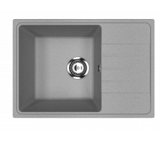 Мойка Practik светло-серый PR-M 600-003 Мойка Practik светло-серый PR-M 600-003