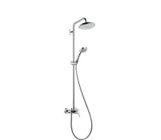 Смеситель для ванны Hansgrohe Raindance 27222000 хром 