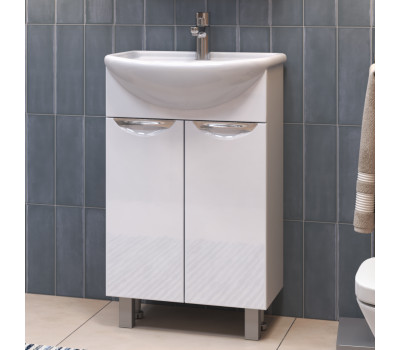 Тумба VIGO Callao под раковину Callao 500-2-0 Уют tn.CAL.UYU.50.2D  