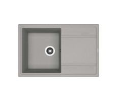 Кухонная мойка Florentina ЛИПСИ 20.270.C0780.305, грей 