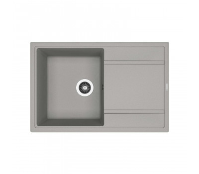 Кухонная мойка Florentina ЛИПСИ 20.270.C0780.305, грей  Кухонная мойка Florentina ЛИПСИ 20.270.C0780.305, грей