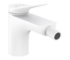 Смеситель для биде Hansgrohe Vivenis 75200700 белый матовый 