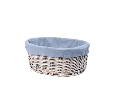 Корзина WasserKRAFT Rossel WB-280 WB-280-S белый матовый 
