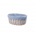 Корзина WasserKRAFT Rossel WB-280 WB-280-S белый матовый 