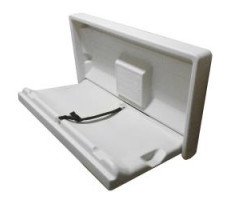 Пеленальный столик из пластика горизонтальный 500х900х490, шт NOFER 09209.W Пеленальный столик из пластика горизонтальный 500х900х490, шт NOFER 09209.W