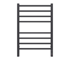 Полотенцесушитель электрический Terminus Ватикан П8 50х80 КС 905, черный Полотенцесушитель электрический Terminus Ватикан П8 50х80 КС 905, черный