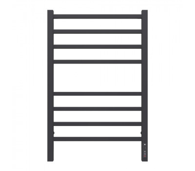 Полотенцесушитель электрический Terminus Ватикан П8 50х80 КС 905, черный Полотенцесушитель электрический Terminus Ватикан П8 50х80 КС 905, черный