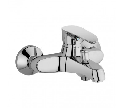 Смеситель для ванны PAINI Palermo без аксессура, хром (CR) PACR111KM 
