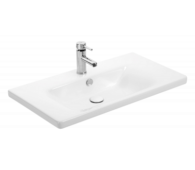 Раковина Dreja Soft 80 13080-KL белый 