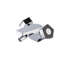 Смеситель для биде Newform ParkLE 69735.05.093 Хром Смеситель для биде Newform ParkLE 69735.05.093 Хром