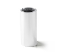 Стакан 3SC Metal MET03ABO Белый матовый Стакан 3SC Metal MET03ABO Белый матовый
