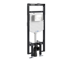 Система инсталляции для унитазов WasserKRAFT Dinkel 58TLT.010.ME.BN03  