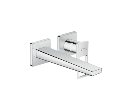 Смеситель для раковины Hansgrohe Metropol Classic 74526000 хром 