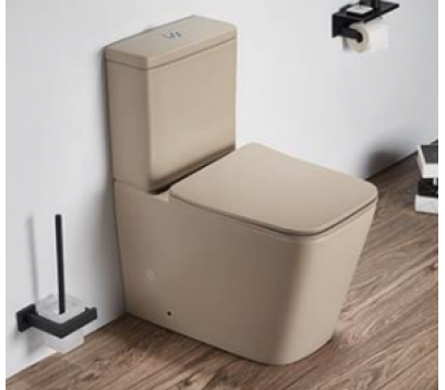 Унитаз напольный Ceramalux 2170 AXMC капучино Унитаз напольный Ceramalux 2170 AXMC капучино