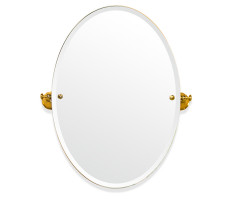 Зеркало TW collection  TWHA021oro Золото 