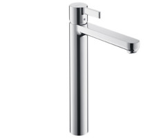 Смеситель для раковины Hansgrohe Metris S 31022000 хром 