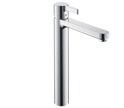 Смеситель для раковины Hansgrohe Metris S 31022000 Хром 