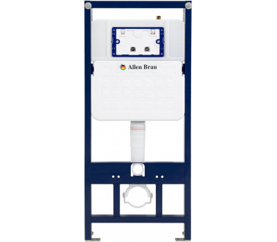 Инсталляция для унитаза Allen Brau EVO 9.1EV00.20 белый 