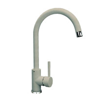 Смеситель для кухни Florentina ЮНА 313.39H.1123.104, бежевый  Смеситель для кухни Florentina ЮНА 313.39H.1123.104, бежевый