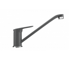 Смеситель для кухни Ulgran Classic темно-серый U-004-309 