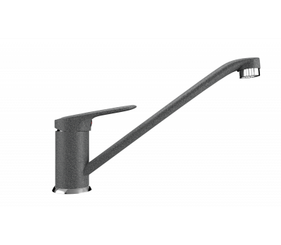 Смеситель для кухни Ulgran Classic темно-серый U-004-309 