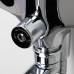Смеситель для ванны WasserKRAFT Rossel 2800 2802L Хром 
