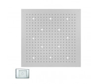 Верхний душ BOSSINI Cube WI0383.030 Хром 